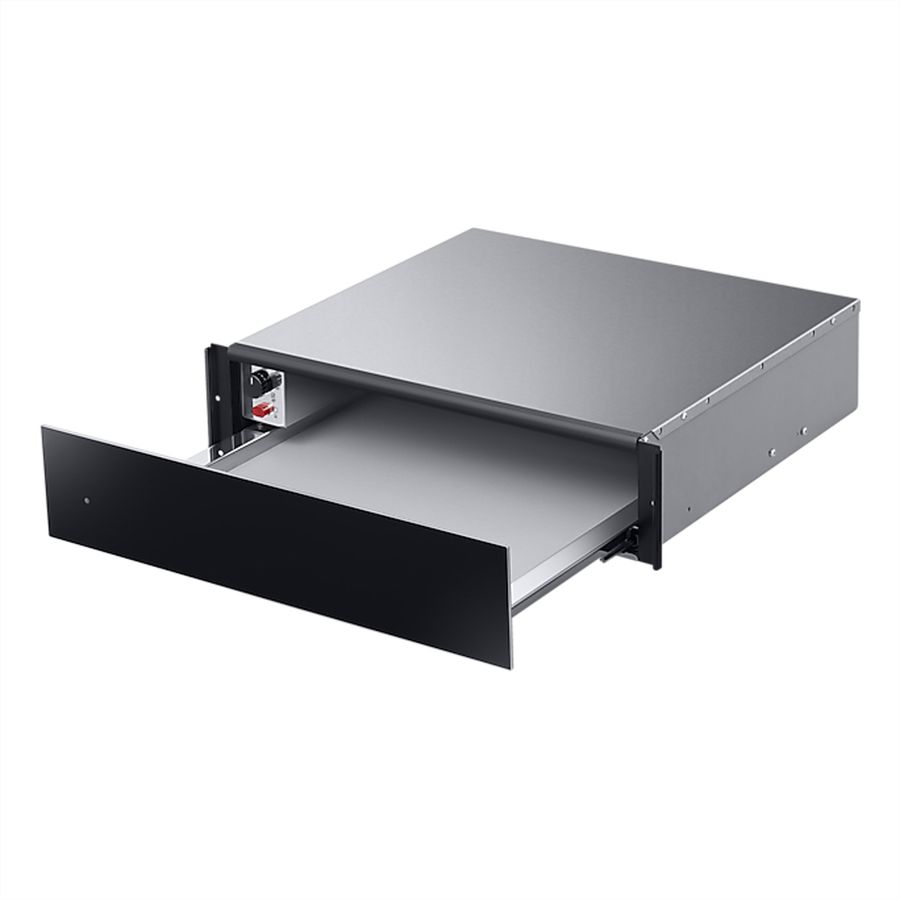 Samsung tiroir chauffant WS200, capacité de charge de 25kg, env. 20 assiettes de Ø 28cm