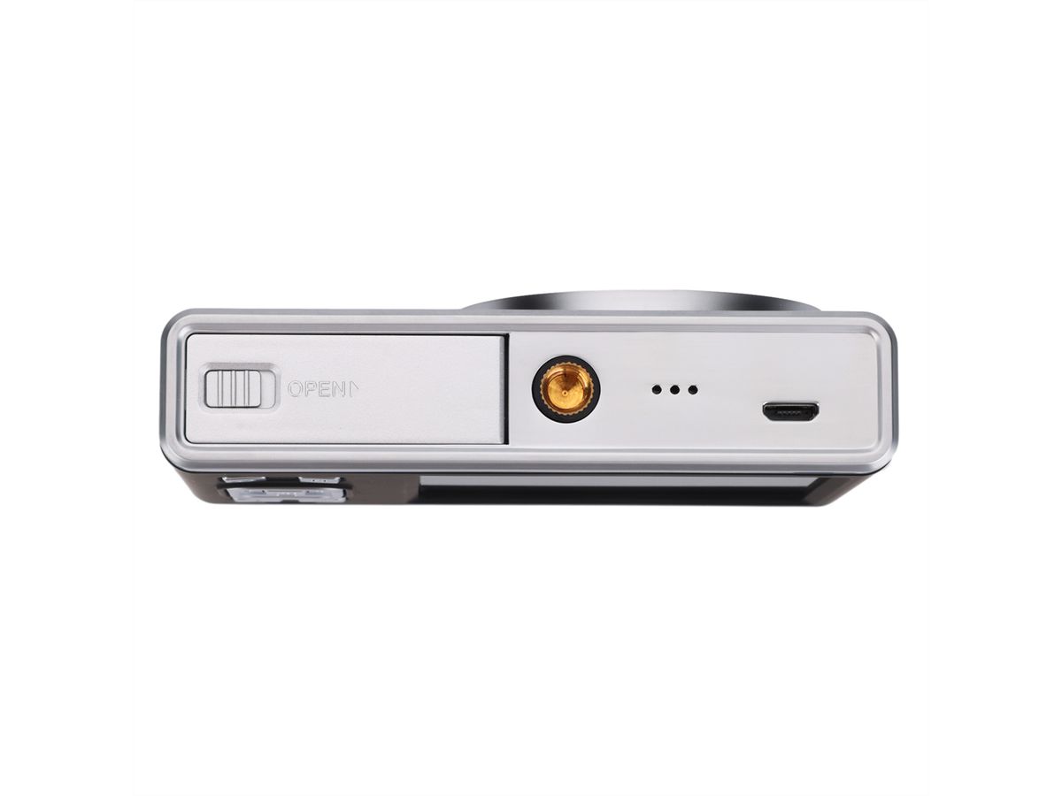 Appareil photo numérique Agfa, Realishot DC9200, noir, zoom optique 10x, 24MP