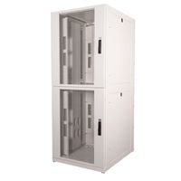 ROLINE Colocation-Schrank 42HE 800x1000mm, 2-Fächer, grau