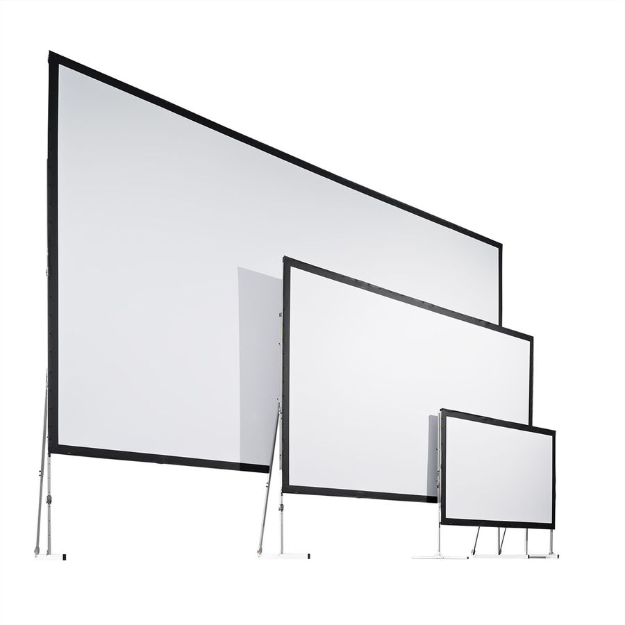 AV Stumpfl Leinwand MonoClip 32 RP, 16:9, 345x203cm, 11´4""x6´8", R10