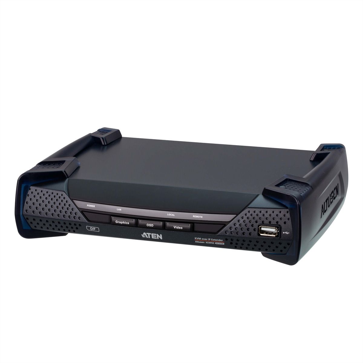 ATEN KE9950R Récepteur KVM un affichage DisplayPort 4K sur IP