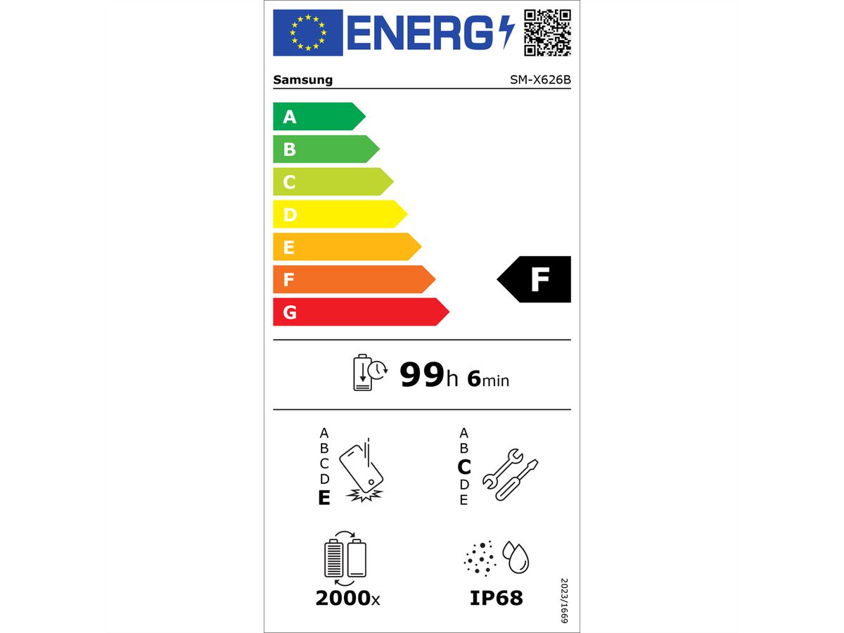 Samsung Galaxy Tab S10 FE+, 128GB, gray, 13.1'', 5G