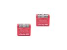 Shelly Acteur de switch 1PM Mini Gen4, (Dual pack)