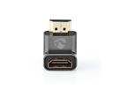 Nedis HDMI Adapter 90° abgewinkelt