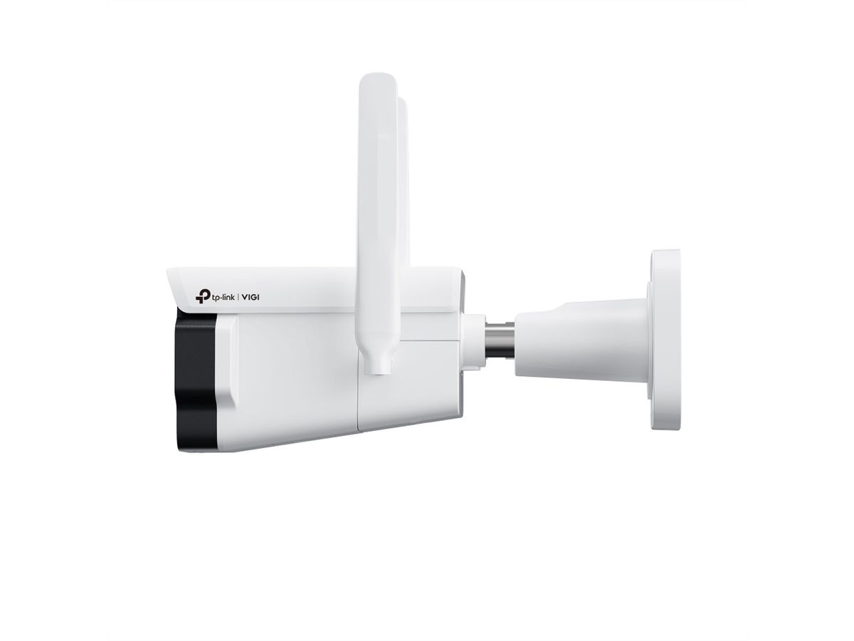 TP-Link InSight S345-4G(4mm) Bullet-Kamera 4 MP, 80.4°, IR-LED 50m, LTE