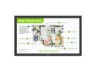 Philips Multitouch Display 55BDL3751T/00, 55", UHD, 24/7, 450cd/m², PCAP