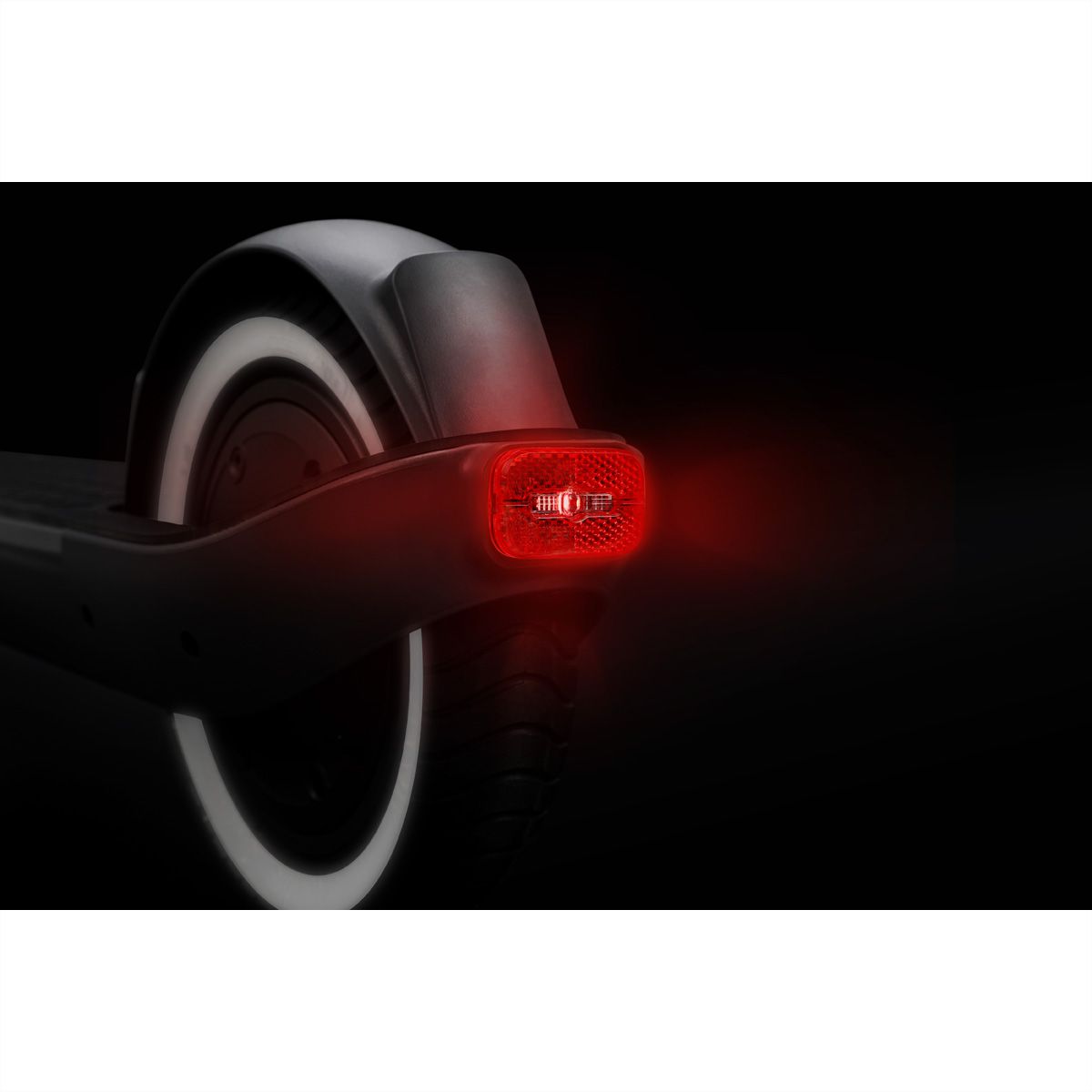 SoFlow E-Scooter SO ONE+, Black