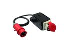 BACHMANN Limiteur de courant d'appel 16A 3Ph