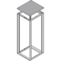 SCHROFF Dach angehoben - DACH ANGEHOBEN 800T RAL7021