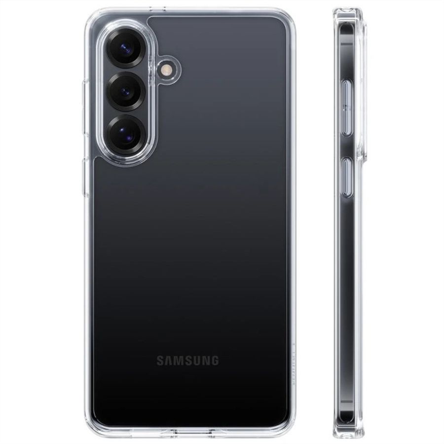 Torras Guardian Case Galaxy S26, Plus, transparent