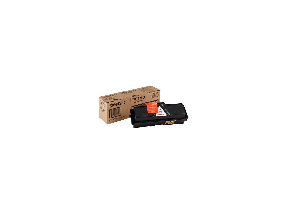 KYOCERA TK-160 Toner laser 2500 pages Noir