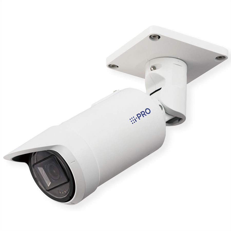 I-PRO WV-S15600-V2L Bullet Outdoor VANDAL 1/3" 6MP 4,3 - 8,6 mm