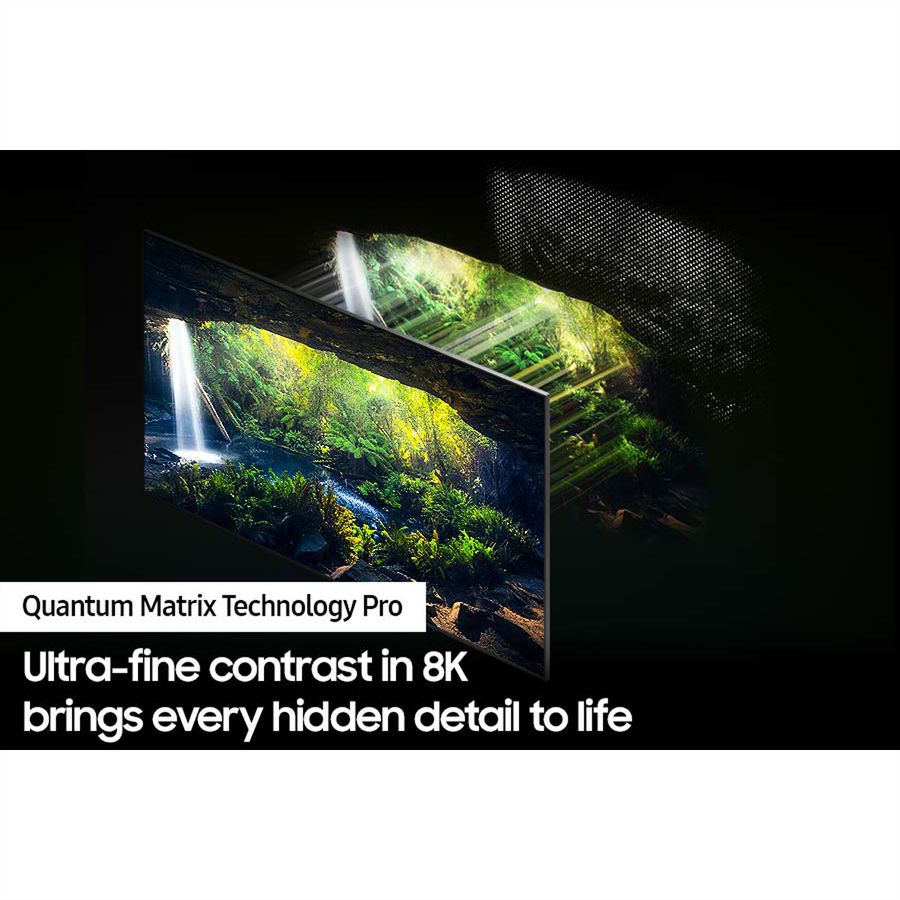 Samsung TV 75" QN800D Series
