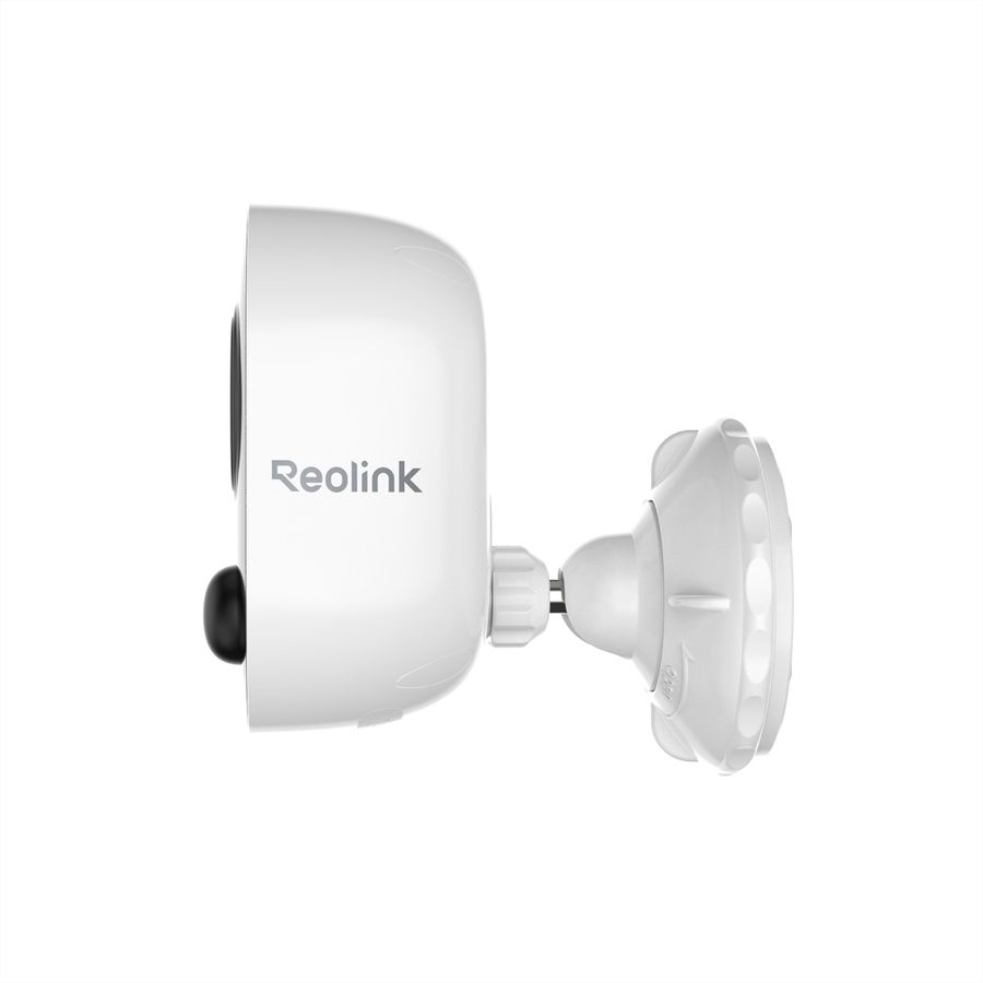 Reolink E430 Outdoor IP-Kamera, 4 MP, 107°, LED infrarouge 10 m, Wi-Fi, projecteur