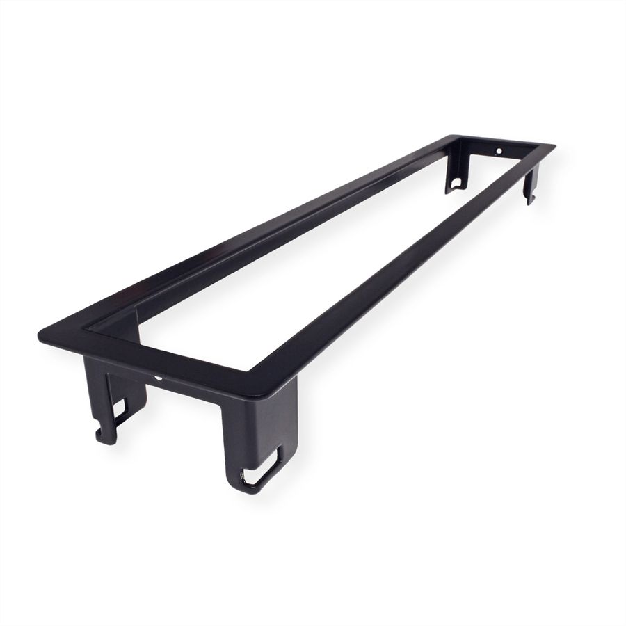 BACHMANN POWER FRAME Einbaurahmen Large 6-fach, schwarz