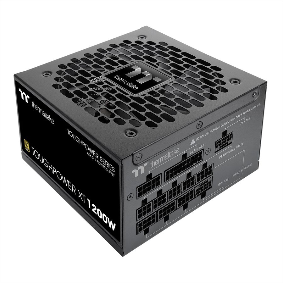 Thermaltake Toughpower XT 1200W Netzteil