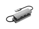 VALUE USB 3.2 Gen 1 Hub, 4fach, USB-A Anschlusskabel
