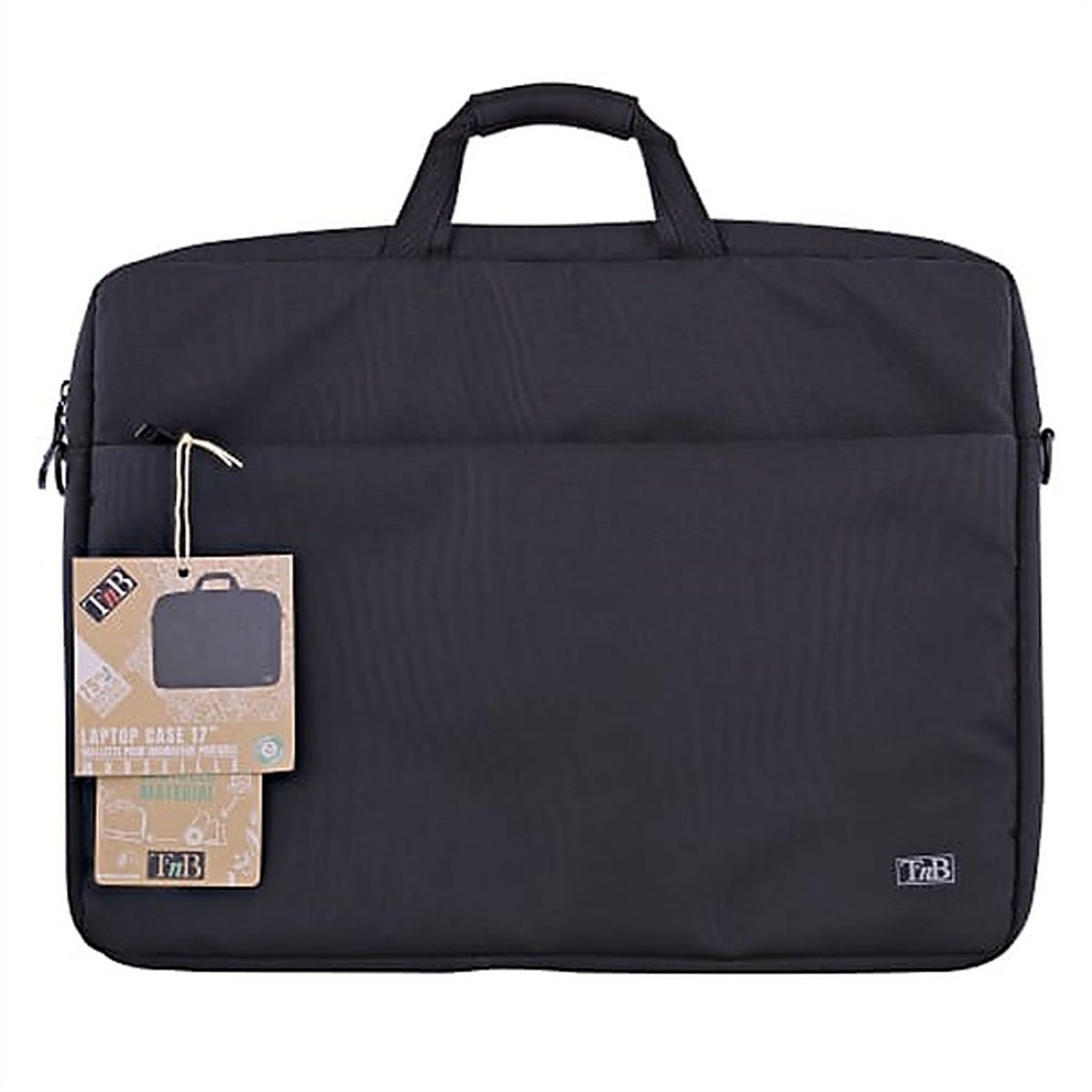 T’nB Marseille Notebooktasche 17" schwarz