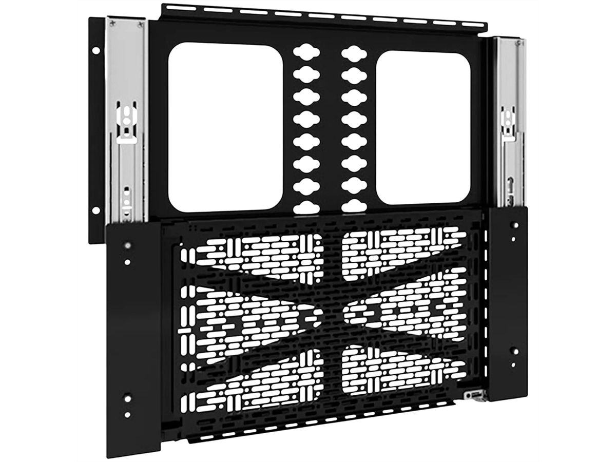 Chief support pour composants CSSLP15X10, Tablette caméra, noir