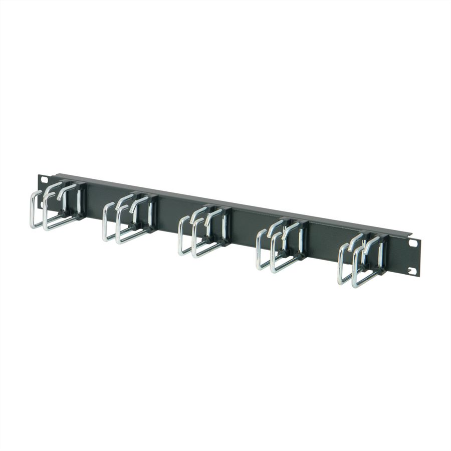 Oeillet de câble SCHROFF, double, acier, 30W 80D