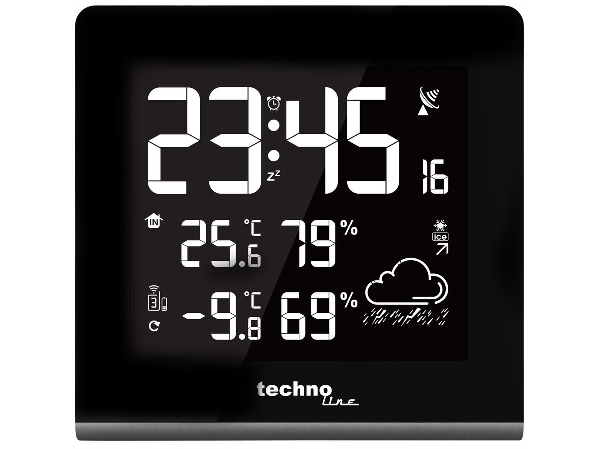Technoline Temperaturstation WS9065