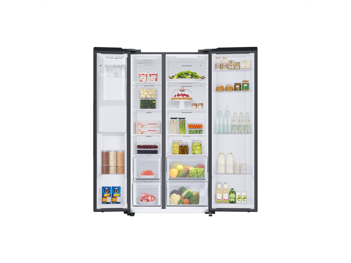 Samsung Food Center RS8000, 609l, anthrazit, RS67A8811B1/WS