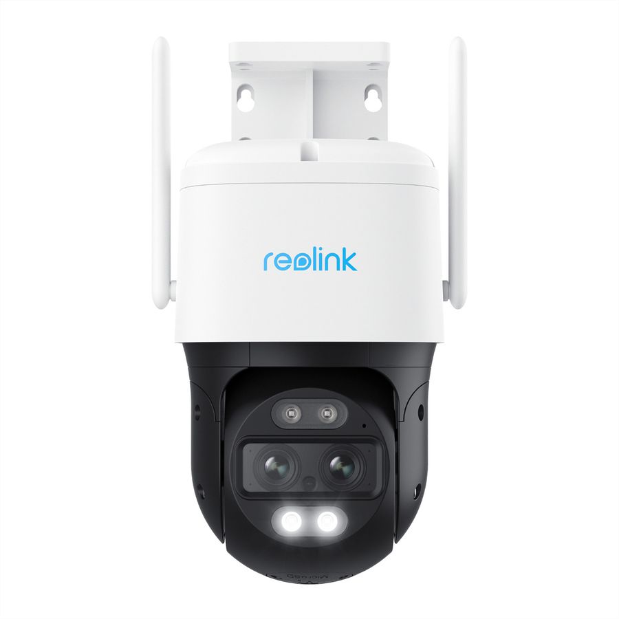 Reolink W760 Ourdoor PTZ-Kamera, 8 MP, 38-104°, IR-LED 30m, WiFi