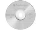 Verbatim DVD+R Jewel DL 8.5GB 8x 5 Pack