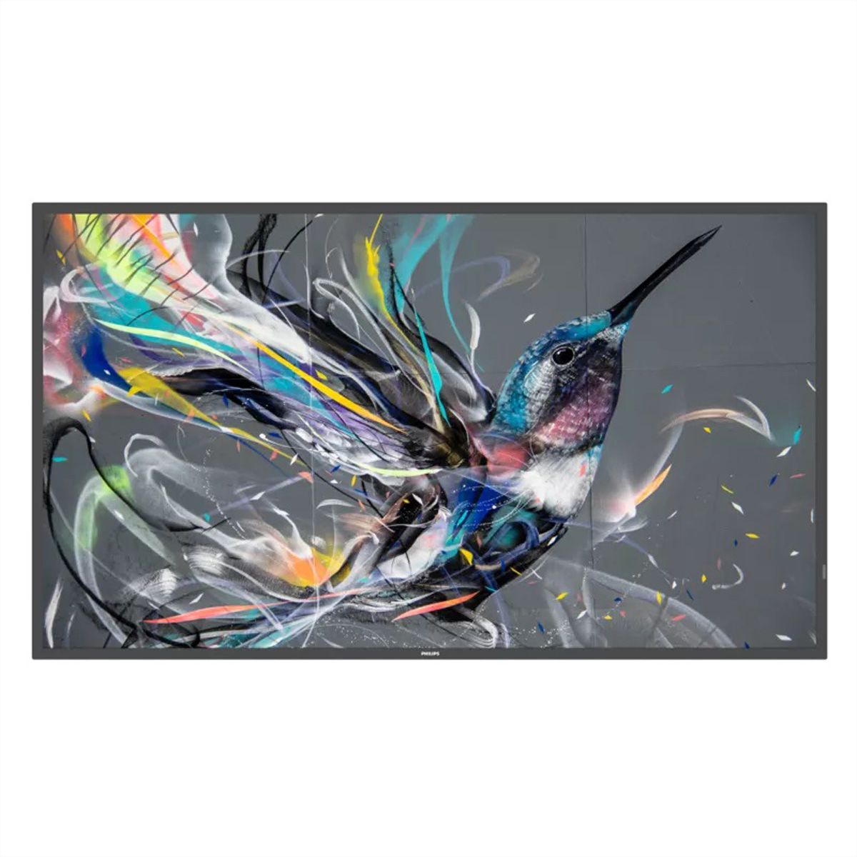 Philips Signage Display 50BDL3511Q/00, 50", UHD, 18/7, 400cd/m²