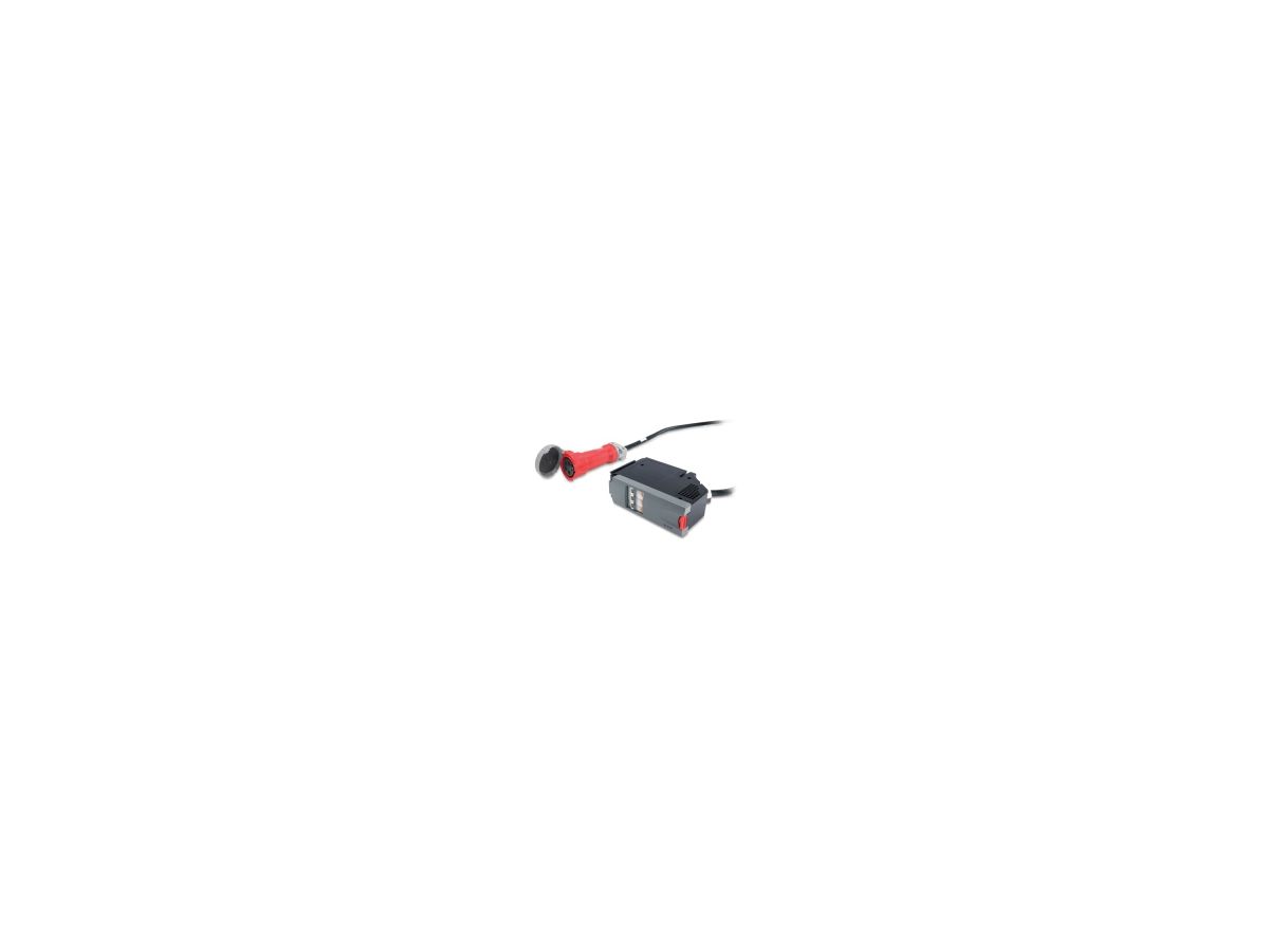 APC IT Power Distribution Module 3 Pole 5 Wire 16A IEC309 140cm Stromverteilereinheit (PDU)