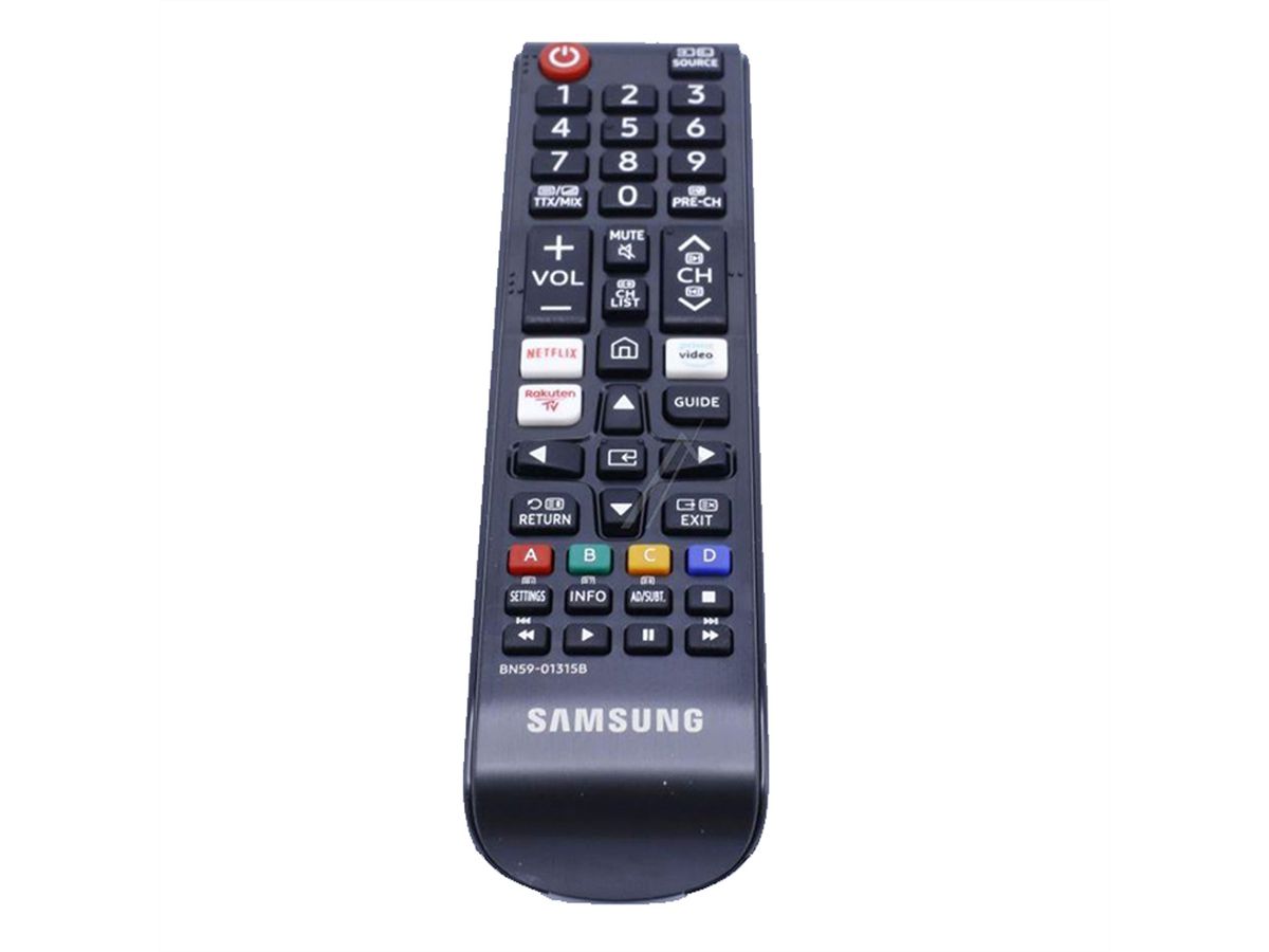 T'nB télécommande pour TV Samsung