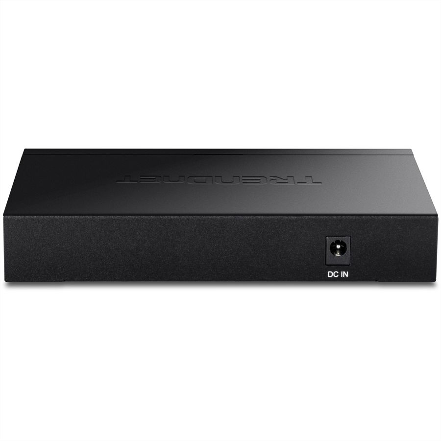 TRENDnet TEG-S5061 Switch 2,5G à 6 ports non administrable, avec ports SFP+ 10G