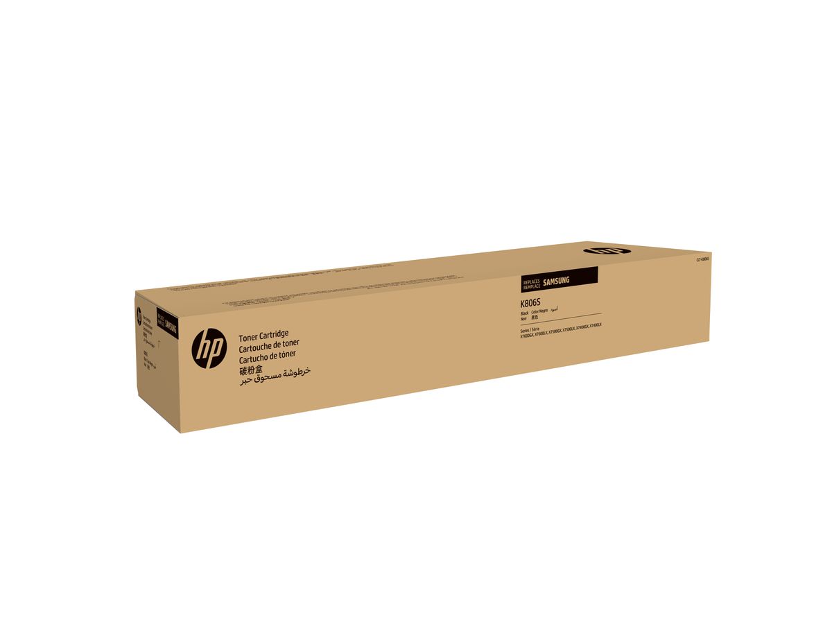 Samsung CLT-K806S Toner noir authentique