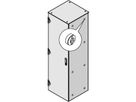 SCHROFF Seitenwand, geschraubt für EMC - SWD 1600H 800T HF-7035 (2X)