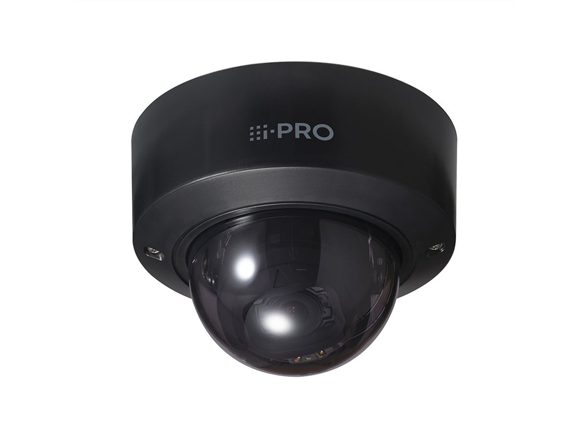 i-PRO WV-S2236LGA-BV 2MP AI INDOOR VANDAL Dome