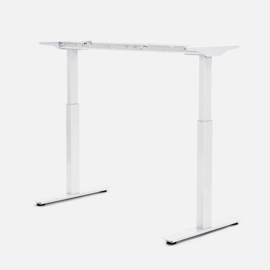 WRK21 Tischgestell Smart, 100-180 x 60 / 71,5-117cm Höhe