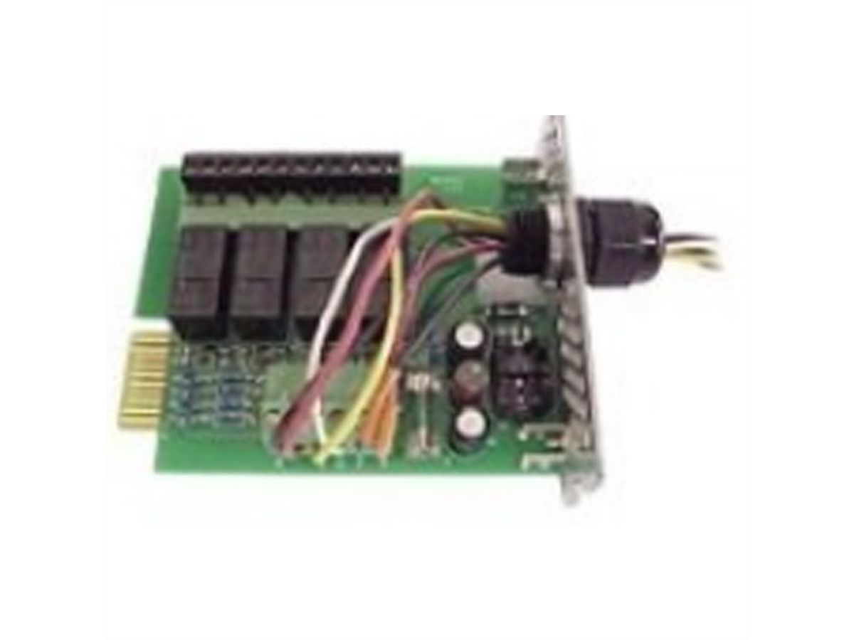 Eaton Xslot industrial relay card kit