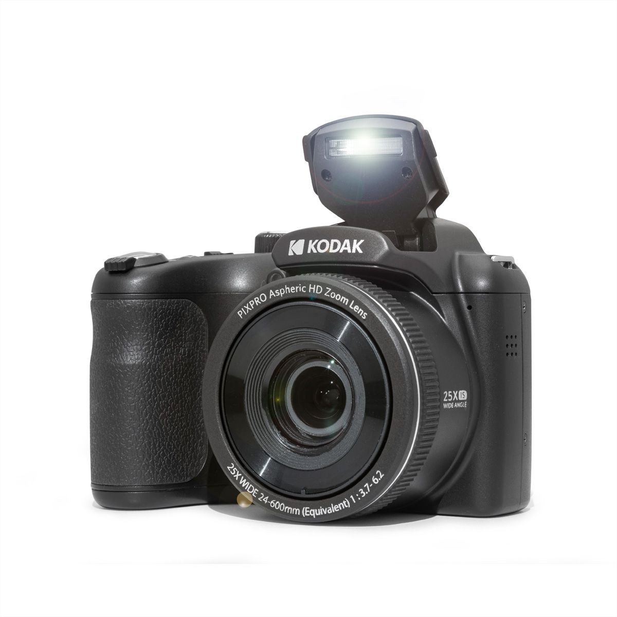 Kodak Bridgekamera AZ255 schwarz
