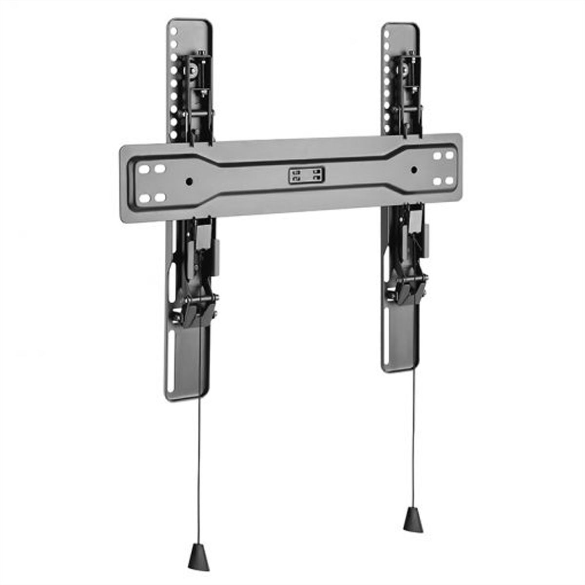 Hagor support mural inclinable BL Superslim Tilt 400, noir