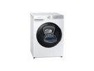Samsung Waschtrockner WD7500, 8kg + 5kg, WD80T754ABH/S5, Tint Door (Black Deco)