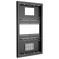 Chief Impact 190,5 cm (75") Noir