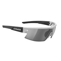 Salice Occhiali Lunettes de sports 025RW, White-Black / RW Black