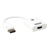 ATEN VC986B DisplayPort to True 4K HDMI Adapter