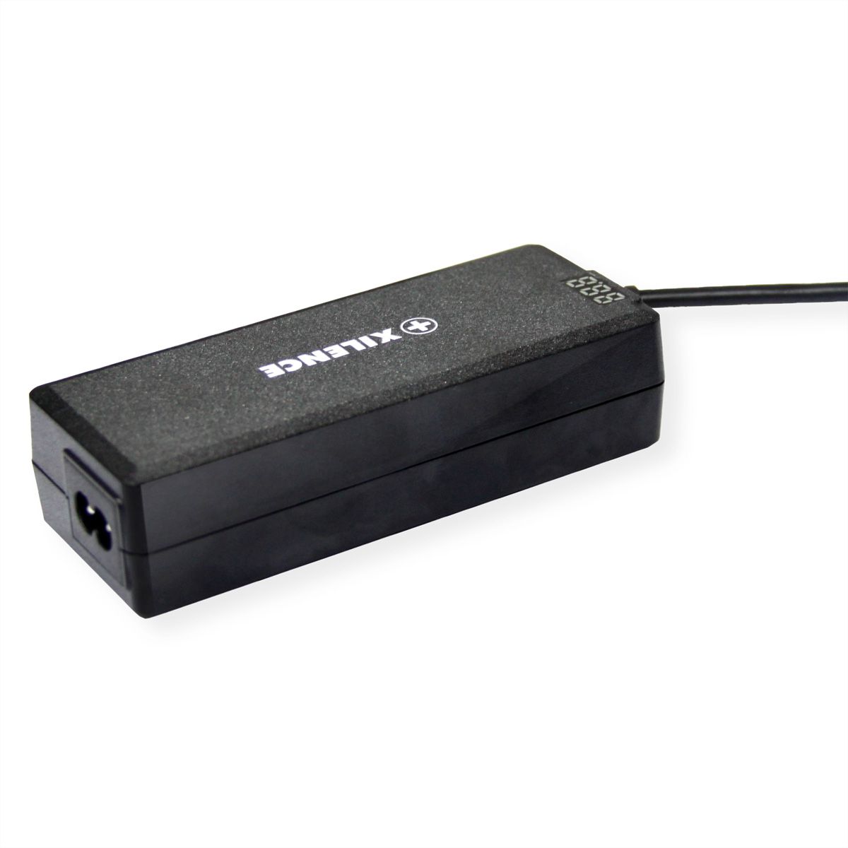 Xilence XM010 Universal Notebook Ladegerät, 9 Adapter, LED Anzeige, 90W