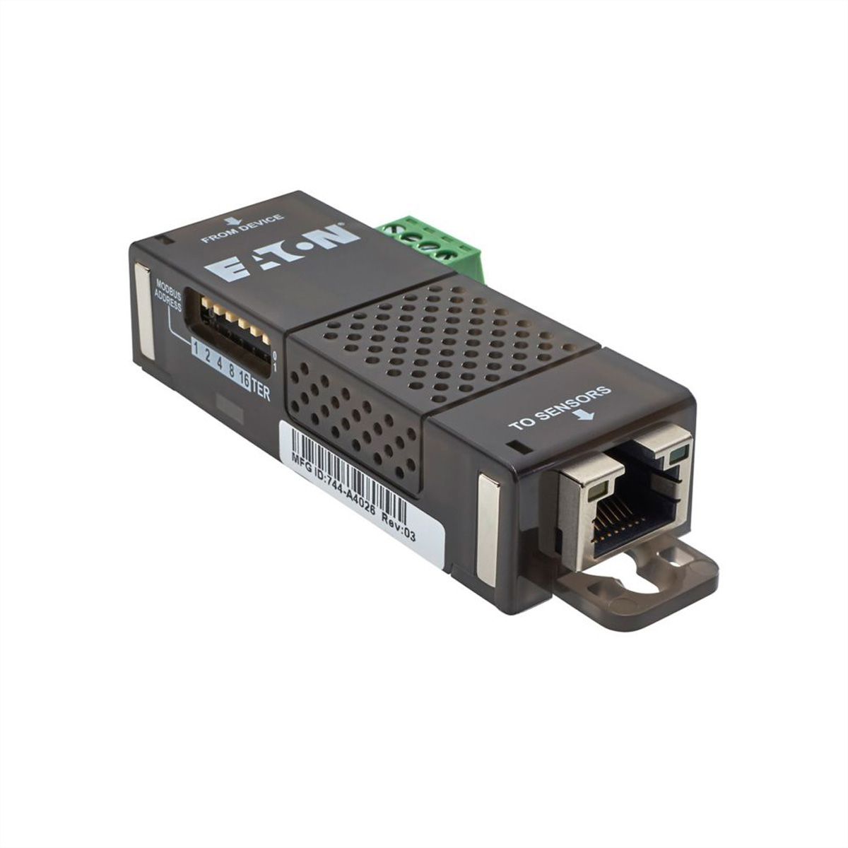 EATON Network-M3 SNMP Gigabit Karte zu EATON USV Anlagen inkl. EMPDT1H1C2 Gen 2 Sensor