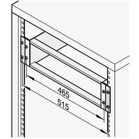 SCHROFF 19" Adapter - ADAPT.WINK.SATZ 19"/METRISCH