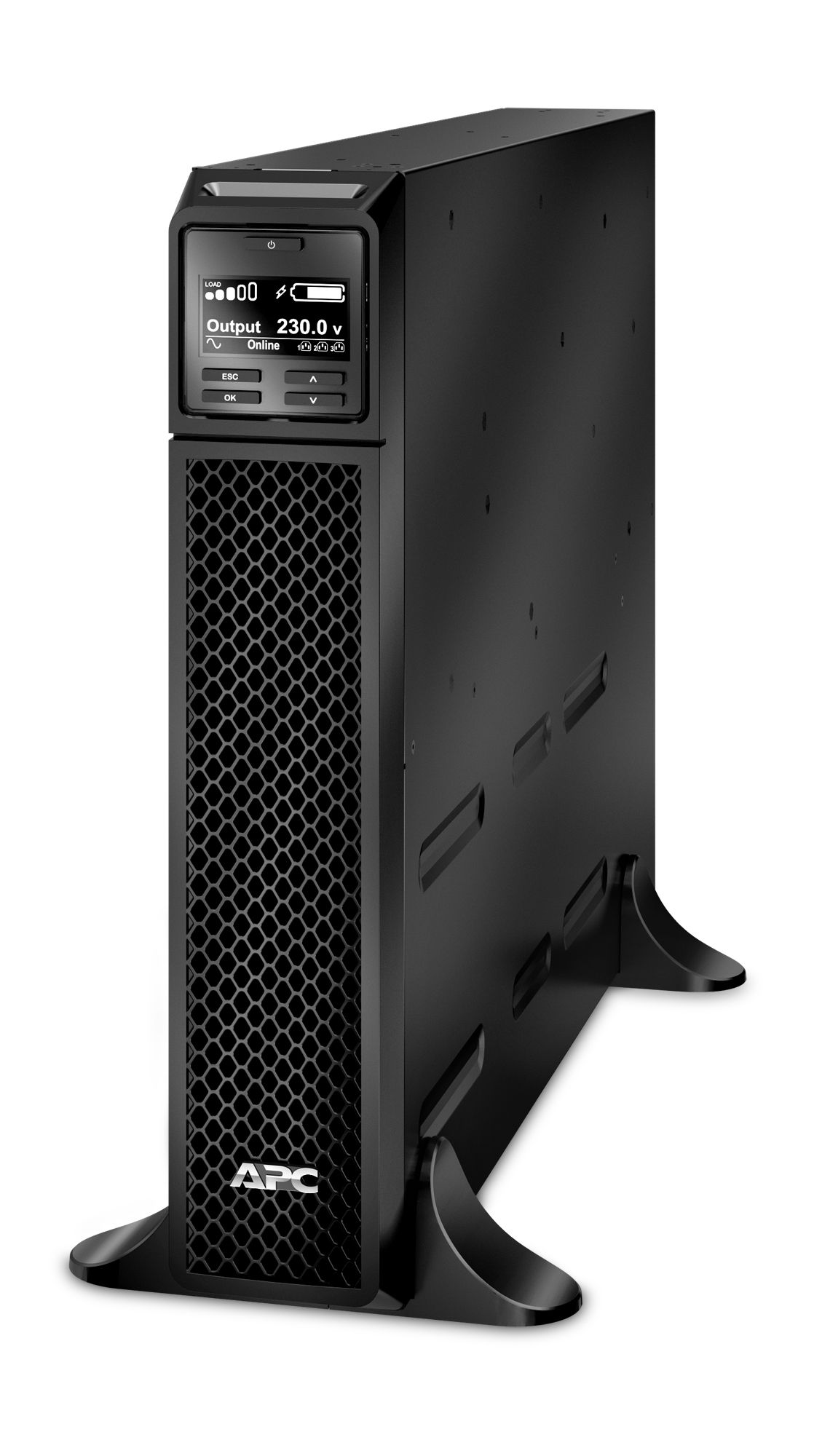 APC Smart-UPS SRT 3000VA 208/230V IEC Tower mit UL