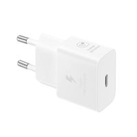 Samsung Adaptateur secteur, USB-C, 25W, Power Delivery 3.0, incl. câble