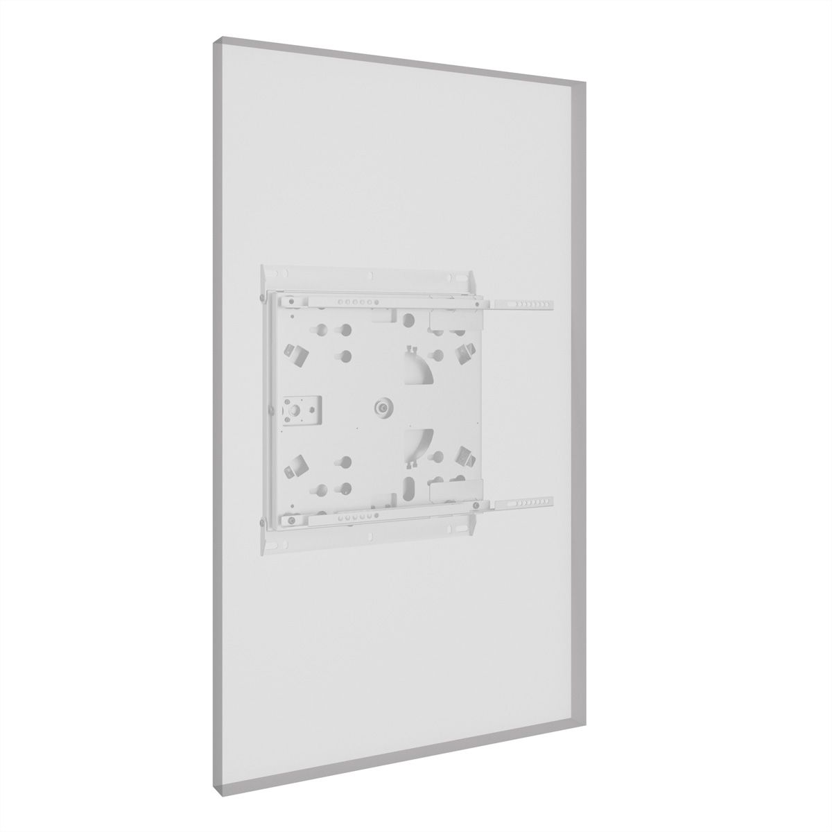 Hagor Support mural WH SA Flip 65", blanc