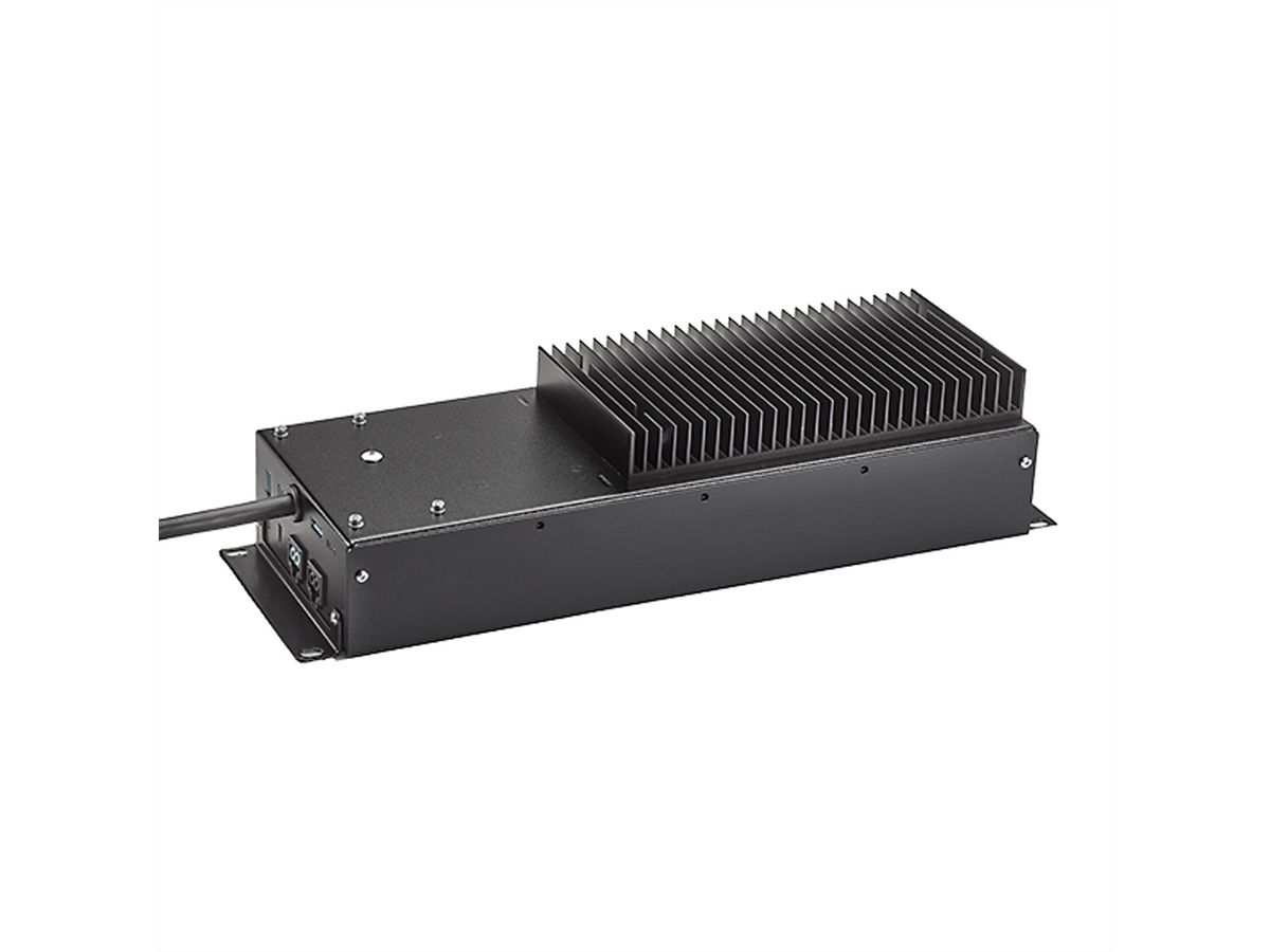 BACHMANN Multi-Converter 1x 24VDC, 1x 12VDC, 3x USB-C, 3x USB-A